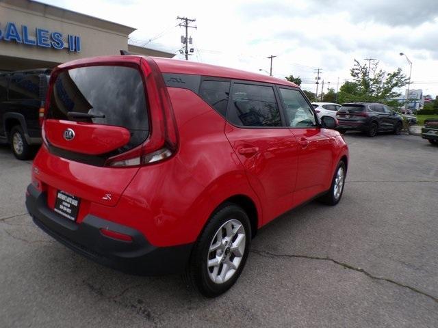 used 2020 Kia Soul car, priced at $12,999