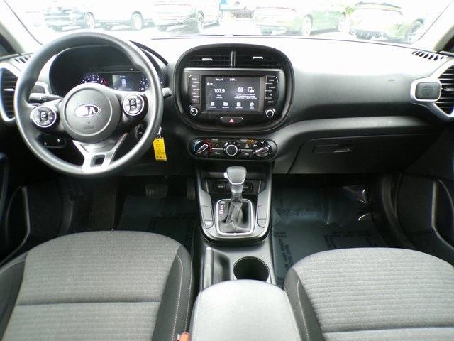 used 2020 Kia Soul car, priced at $12,999