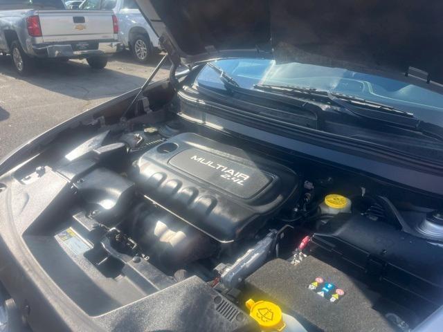 used 2014 Jeep Cherokee car, priced at $12,999