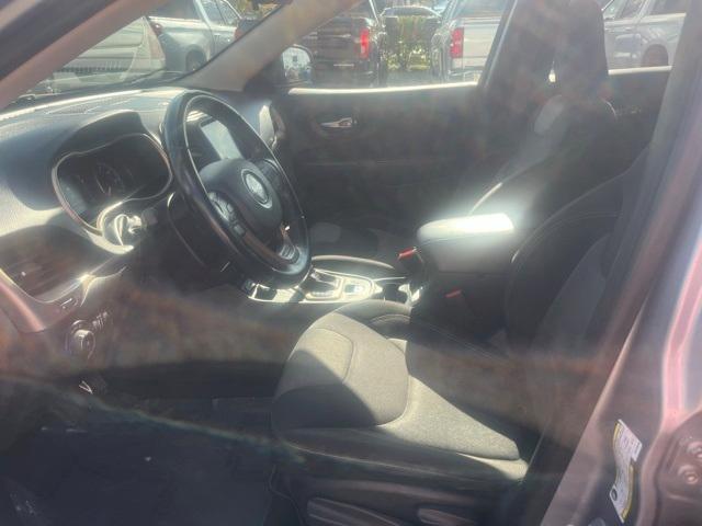 used 2014 Jeep Cherokee car, priced at $12,999