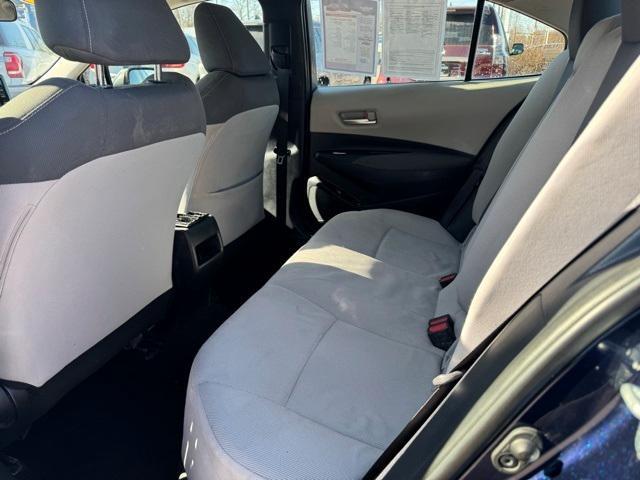 used 2021 Toyota Corolla car, priced at $16,900