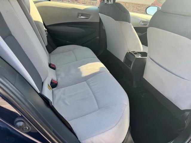 used 2021 Toyota Corolla car, priced at $16,900