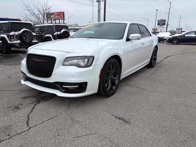 used 2023 Chrysler 300 car, priced at $38,999