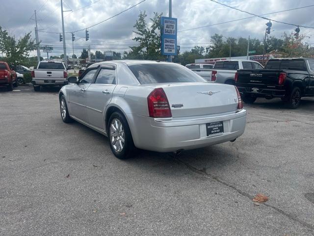 used 2007 Chrysler 300C car, priced at $6,750