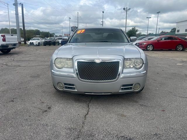 used 2007 Chrysler 300C car, priced at $6,750