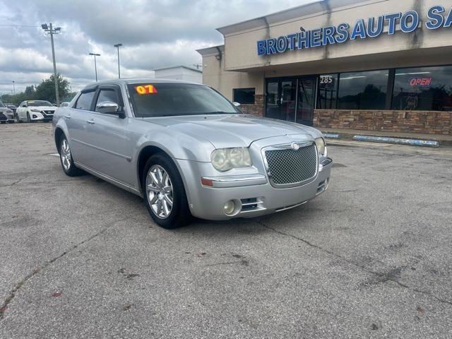 used 2007 Chrysler 300C car, priced at $6,750
