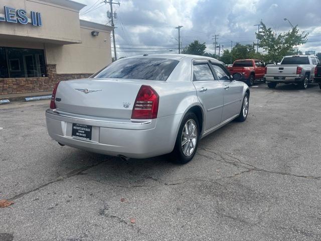 used 2007 Chrysler 300C car, priced at $6,750