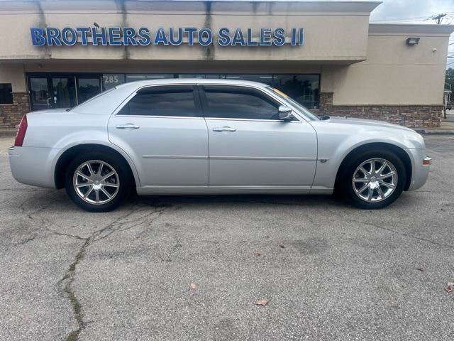 used 2007 Chrysler 300C car, priced at $6,750