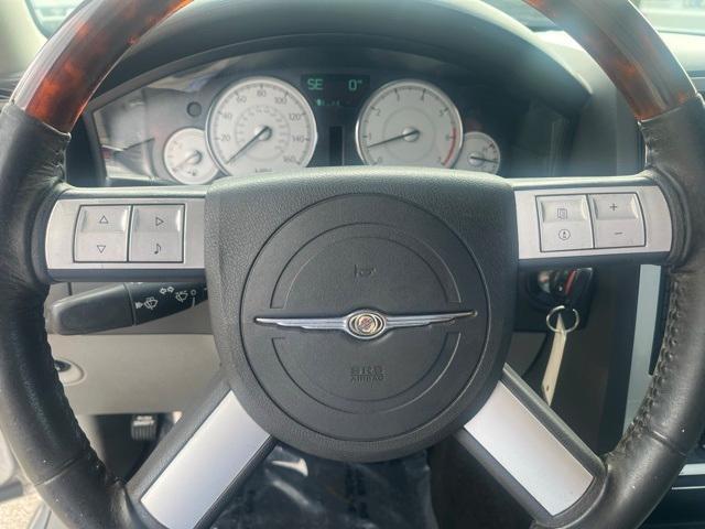 used 2007 Chrysler 300C car, priced at $6,750