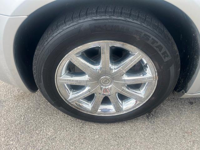 used 2007 Chrysler 300C car, priced at $6,750