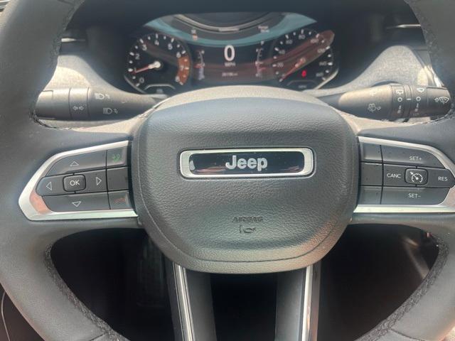 used 2023 Jeep Compass car, priced at $25,999