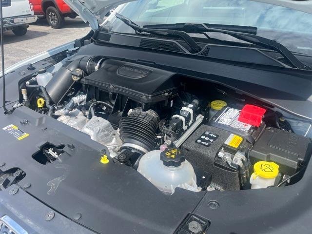 used 2023 Jeep Compass car, priced at $25,999