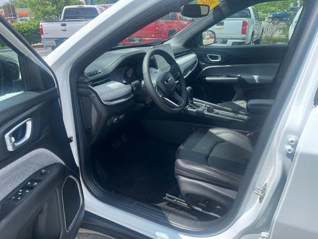 used 2023 Jeep Compass car, priced at $25,999