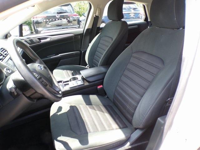 used 2018 Ford Fusion car, priced at $10,999