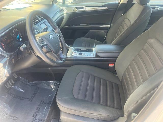 used 2018 Ford Fusion car, priced at $9,999