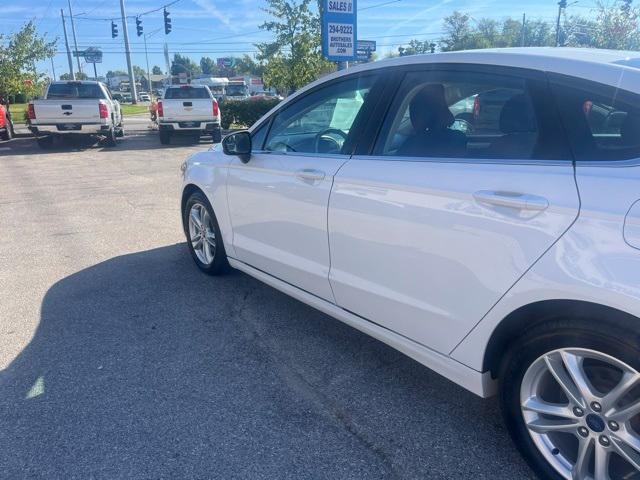 used 2018 Ford Fusion car, priced at $9,999