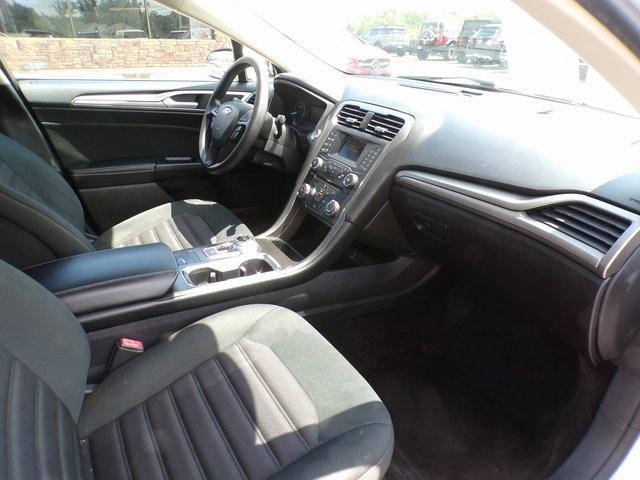 used 2018 Ford Fusion car, priced at $10,999