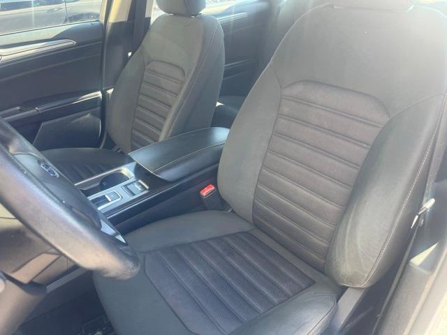 used 2018 Ford Fusion car, priced at $9,999