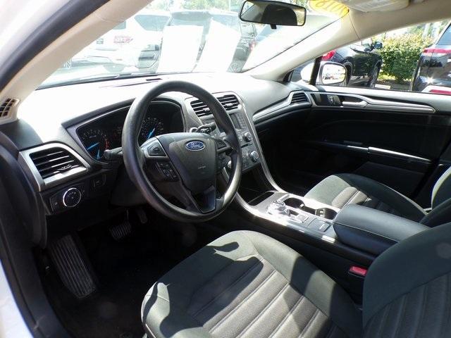 used 2018 Ford Fusion car, priced at $10,999