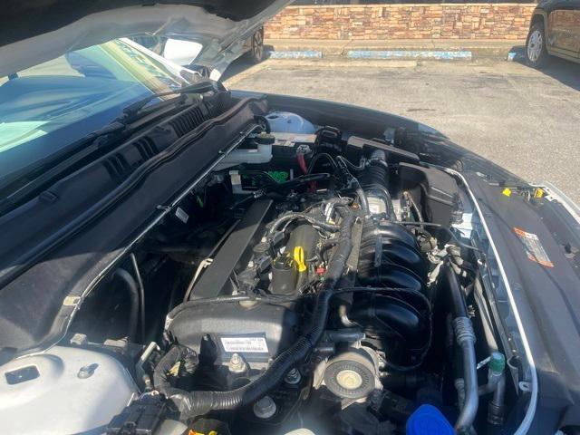 used 2018 Ford Fusion car, priced at $9,999