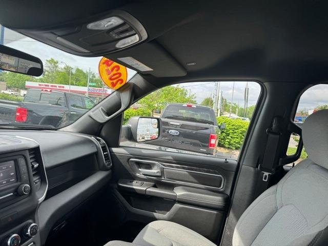 used 2024 Ram 1500 car, priced at $36,999