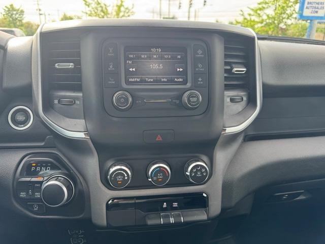 used 2024 Ram 1500 car, priced at $36,999