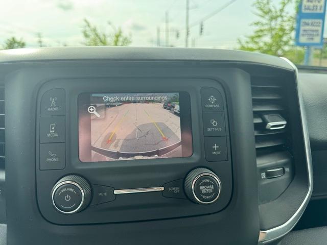 used 2024 Ram 1500 car, priced at $36,999