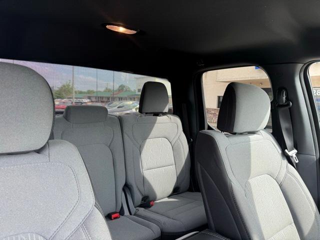 used 2024 Ram 1500 car, priced at $36,999