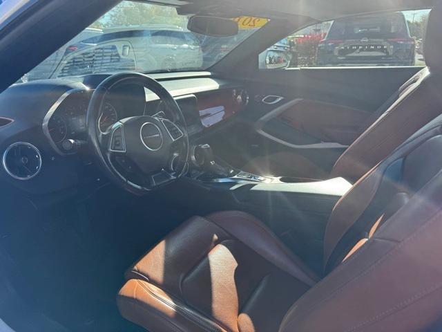 used 2019 Chevrolet Camaro car, priced at $27,999