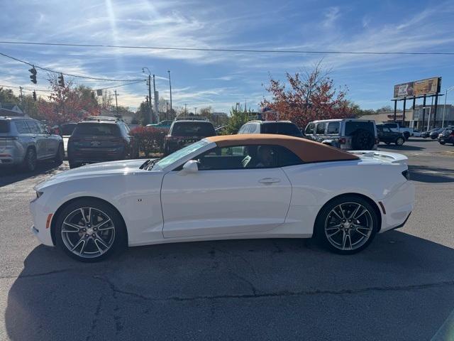 used 2019 Chevrolet Camaro car, priced at $27,999