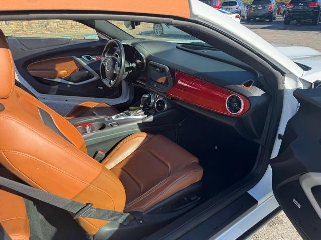 used 2019 Chevrolet Camaro car, priced at $27,999