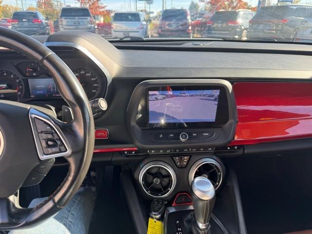 used 2019 Chevrolet Camaro car, priced at $27,999