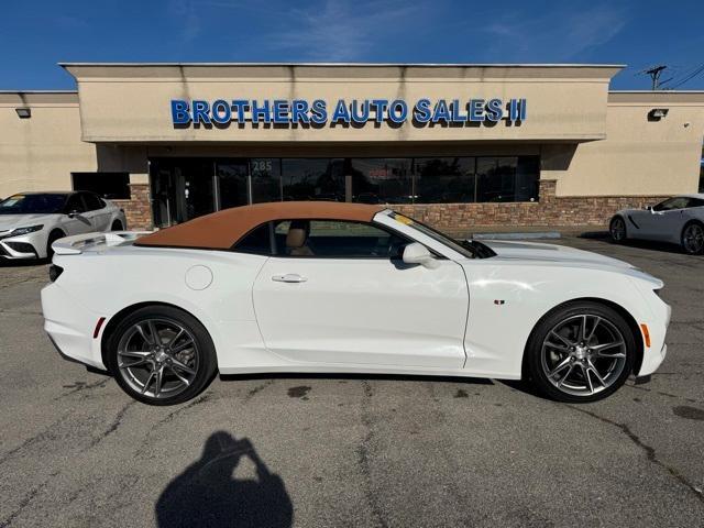 used 2019 Chevrolet Camaro car, priced at $27,999