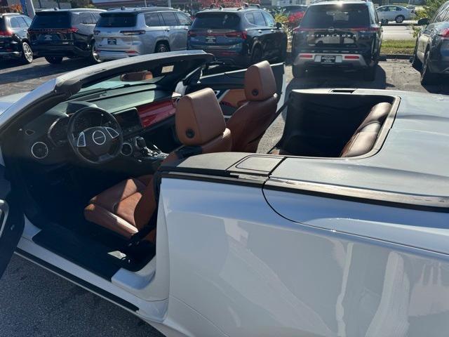 used 2019 Chevrolet Camaro car, priced at $27,999