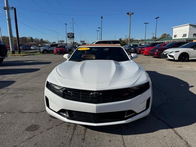 used 2019 Chevrolet Camaro car, priced at $27,999