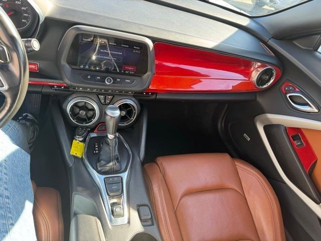 used 2019 Chevrolet Camaro car, priced at $27,999