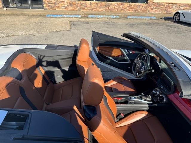 used 2019 Chevrolet Camaro car, priced at $27,999