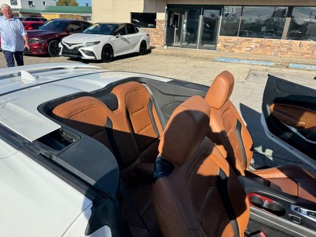 used 2019 Chevrolet Camaro car, priced at $27,999