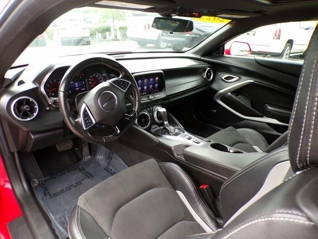 used 2022 Chevrolet Camaro car, priced at $36,900