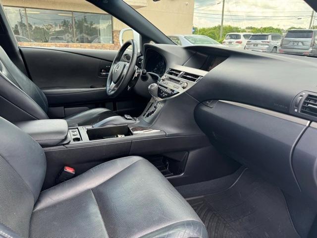 used 2015 Lexus RX 350 car, priced at $18,750