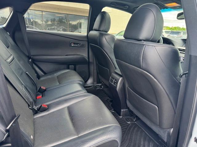 used 2015 Lexus RX 350 car, priced at $18,750