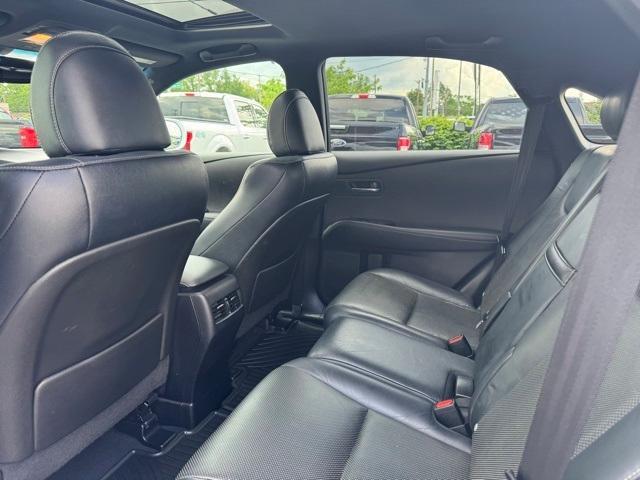 used 2015 Lexus RX 350 car, priced at $18,750