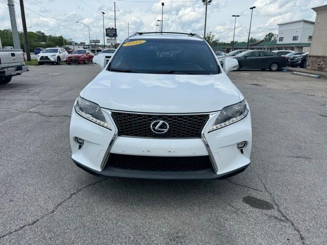 used 2015 Lexus RX 350 car, priced at $18,750