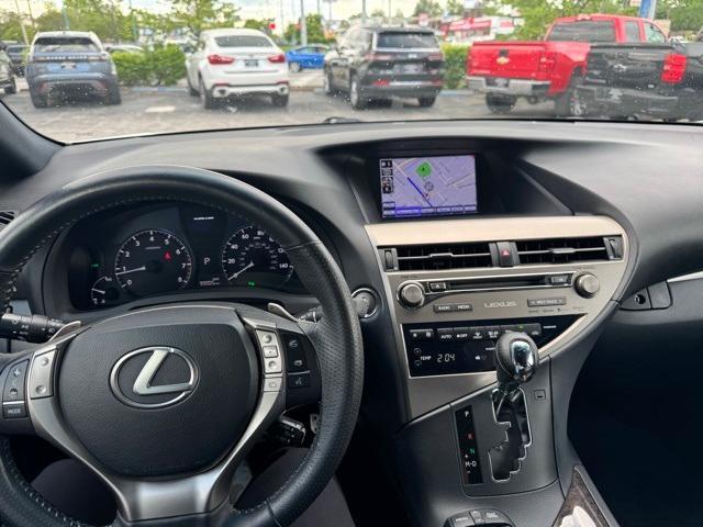 used 2015 Lexus RX 350 car, priced at $18,750