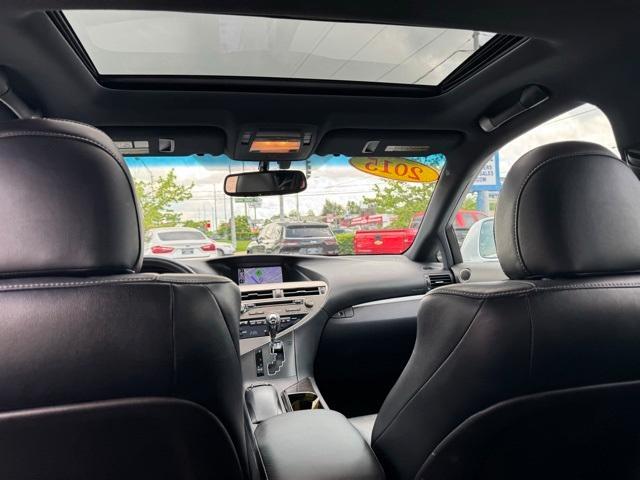 used 2015 Lexus RX 350 car, priced at $18,750