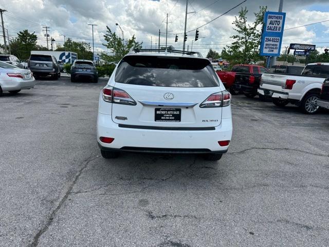 used 2015 Lexus RX 350 car, priced at $18,750