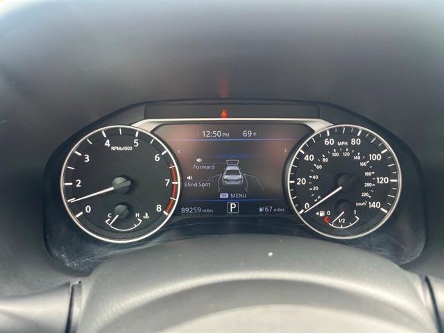 used 2019 Nissan Altima car, priced at $14,999