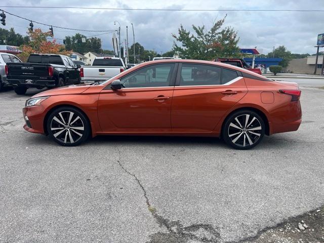 used 2019 Nissan Altima car, priced at $14,999