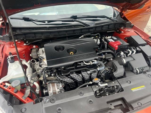 used 2019 Nissan Altima car, priced at $14,999