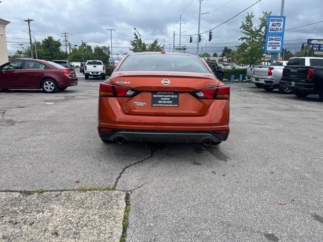 used 2019 Nissan Altima car, priced at $14,999